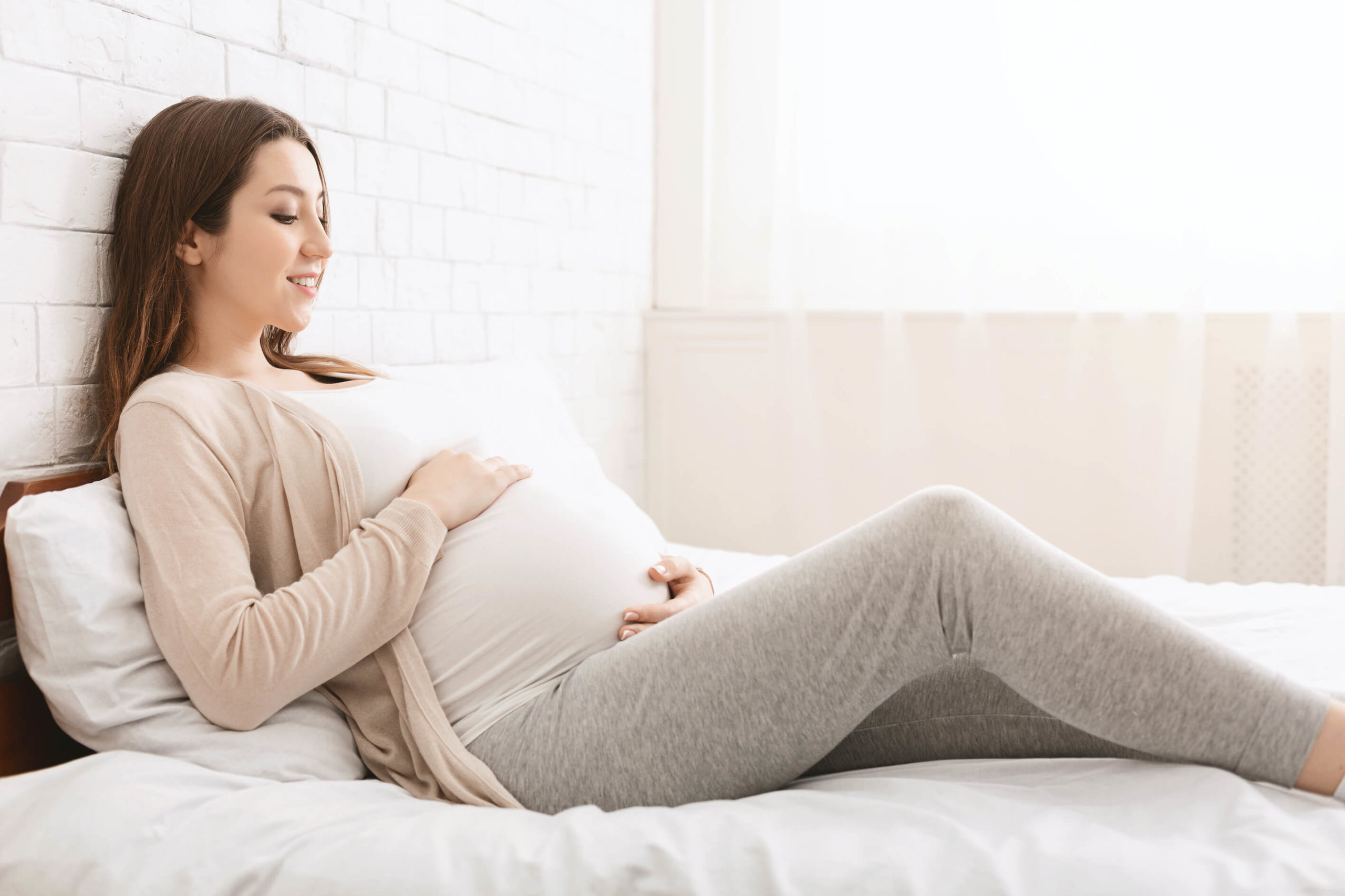 Slecht slapen zwanger - Tips om beter te slapen tijden zwangerschap
