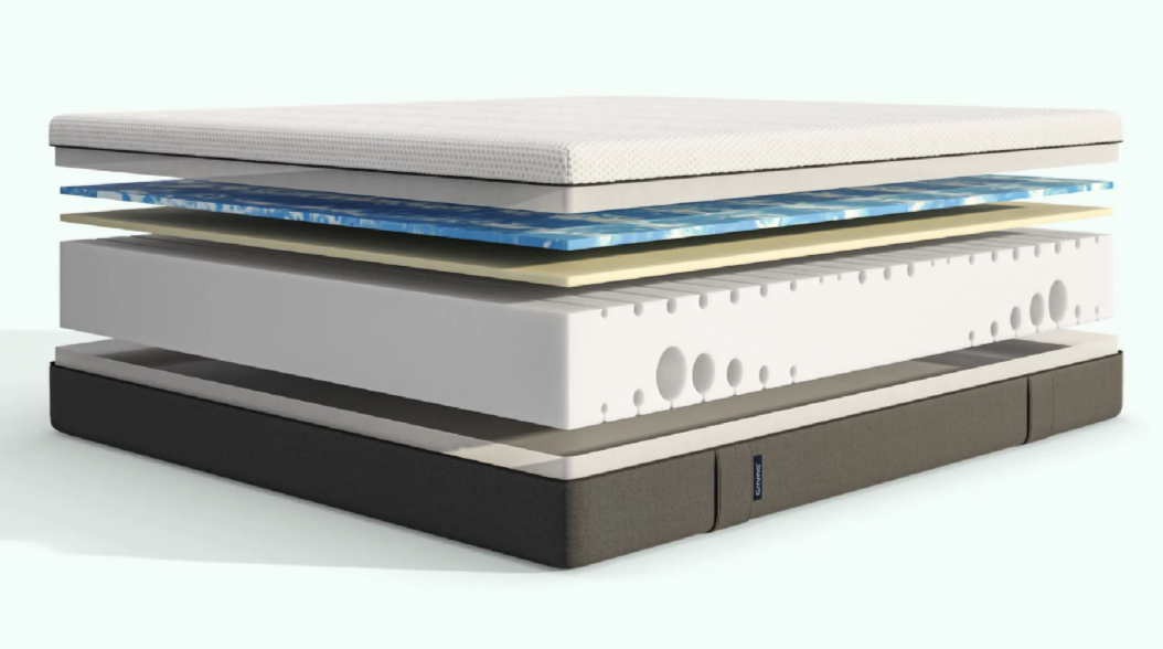 Matt Sleeps vs Emma Sleep review Onze Matrassentest