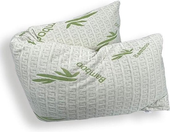 Ondersteunend Lichaamskussen Bamboe Body Pillow Zwangerschapskussen 40 x 145 cm | bol.com