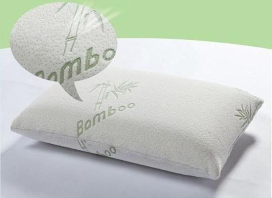 Origineel Bamboe Kussen - Original Bamboo Pillow | bol.com