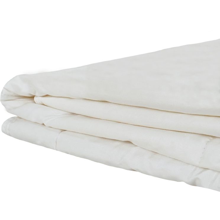 Texels Classic wollen Hoog Zomerdekbed (super dun)